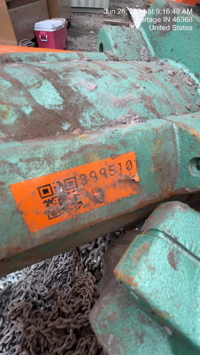 2024 JD NEUHAUS PROFI 3.2/6.3TI