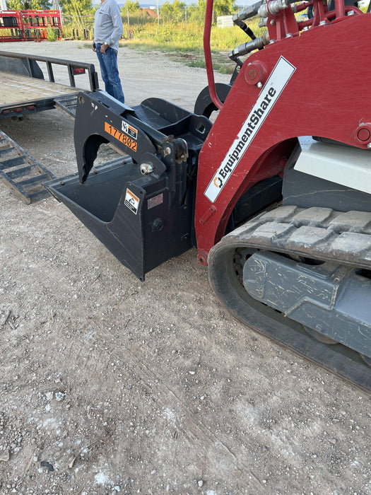 2021 PALADIN UTILITY GRAPPLE 11876-0022