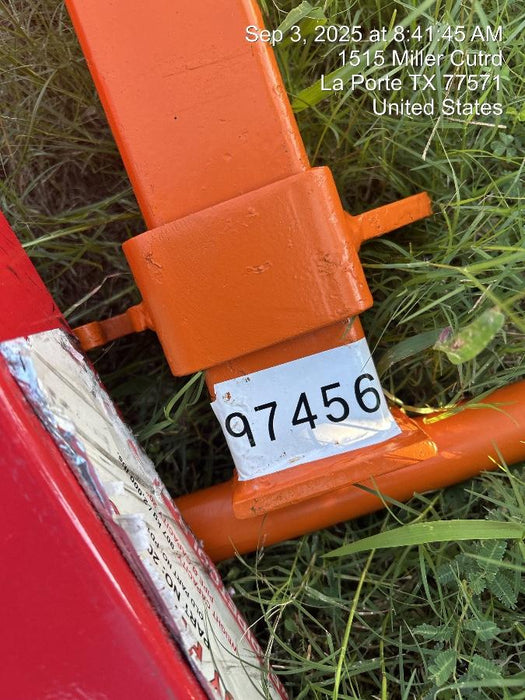 2020 B&B STEEL PRODUCTS 2014