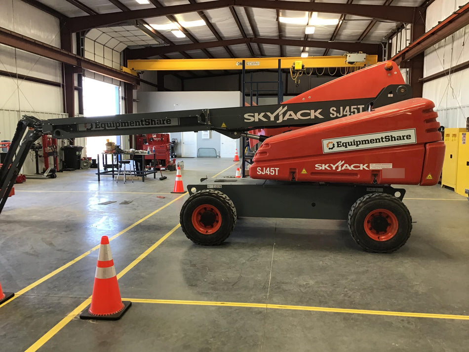 2019 SKYJACK SJ45T+