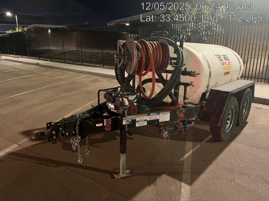 2025 WYLIE EXP-550L-S