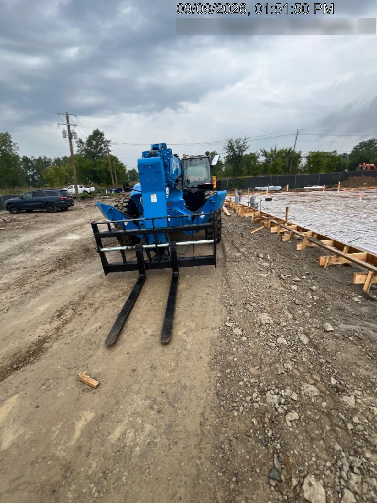 2026 GENIE GTH-1056