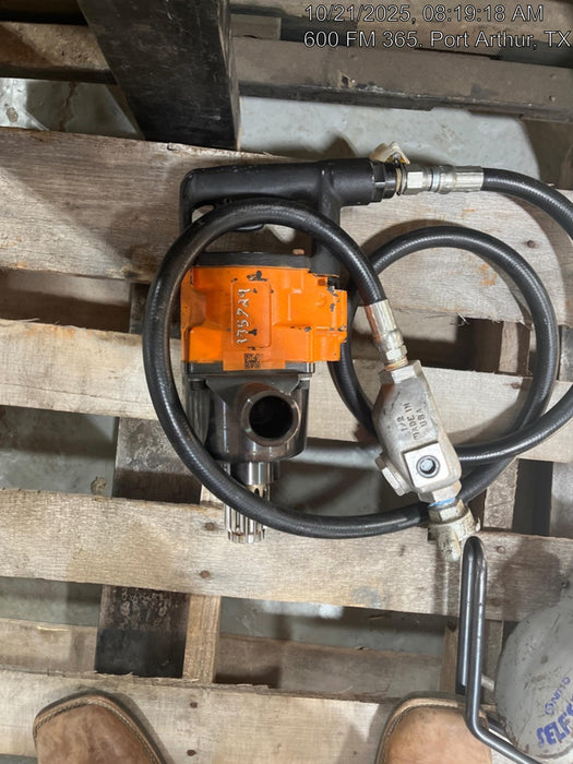 2021 MICHIGAN PNEUMATIC MP-4940B1