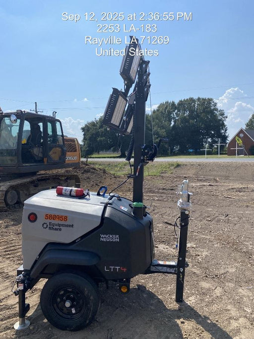 2025 WACKER NEUSON LTT4