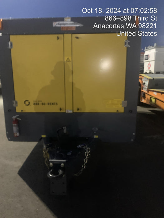 2024 ATLAS COPCO XAS 1800