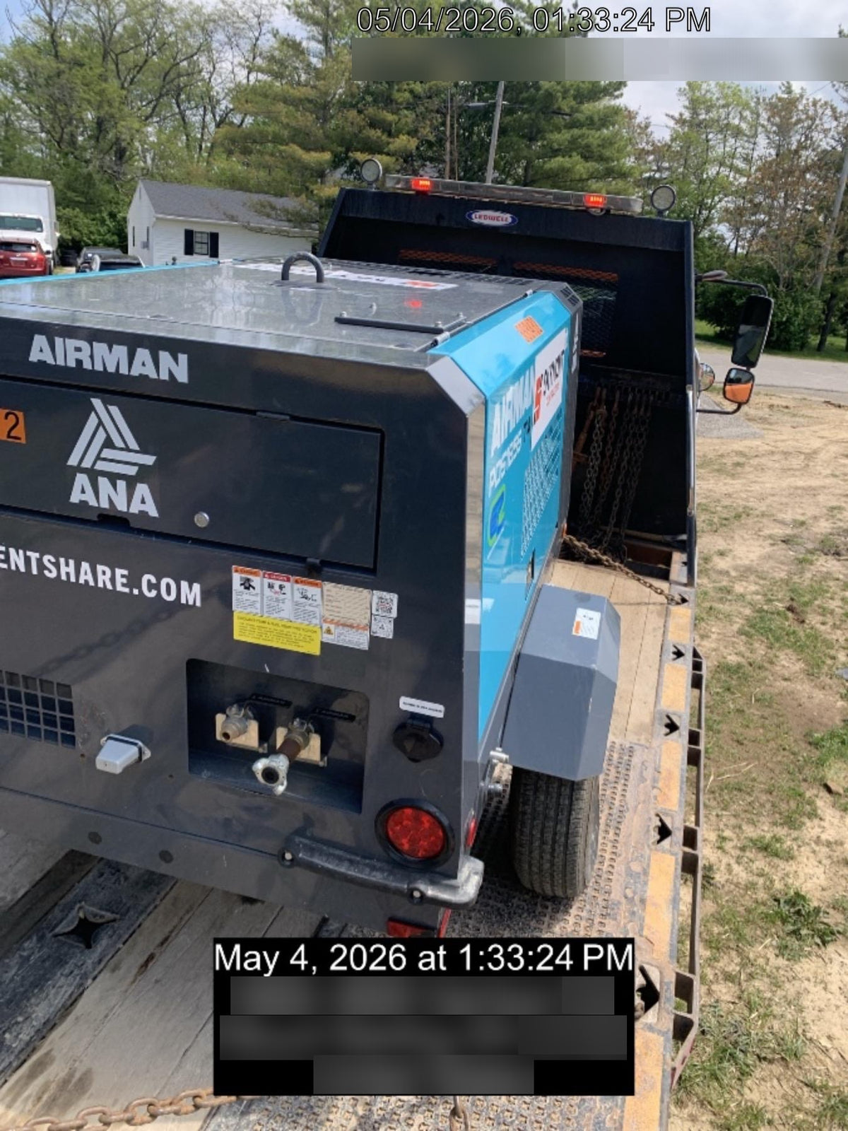 2025 AIRMAN PDS185S CWK