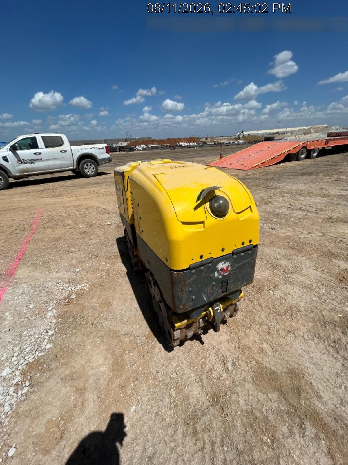 2019 WACKER NEUSON RTKx-SC3