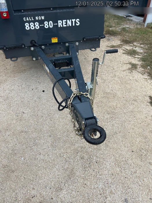 2025 AIRMAN PDSF375DP-6E1