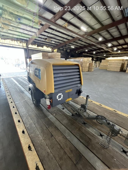 2022 ATLAS COPCO E-AIR H450