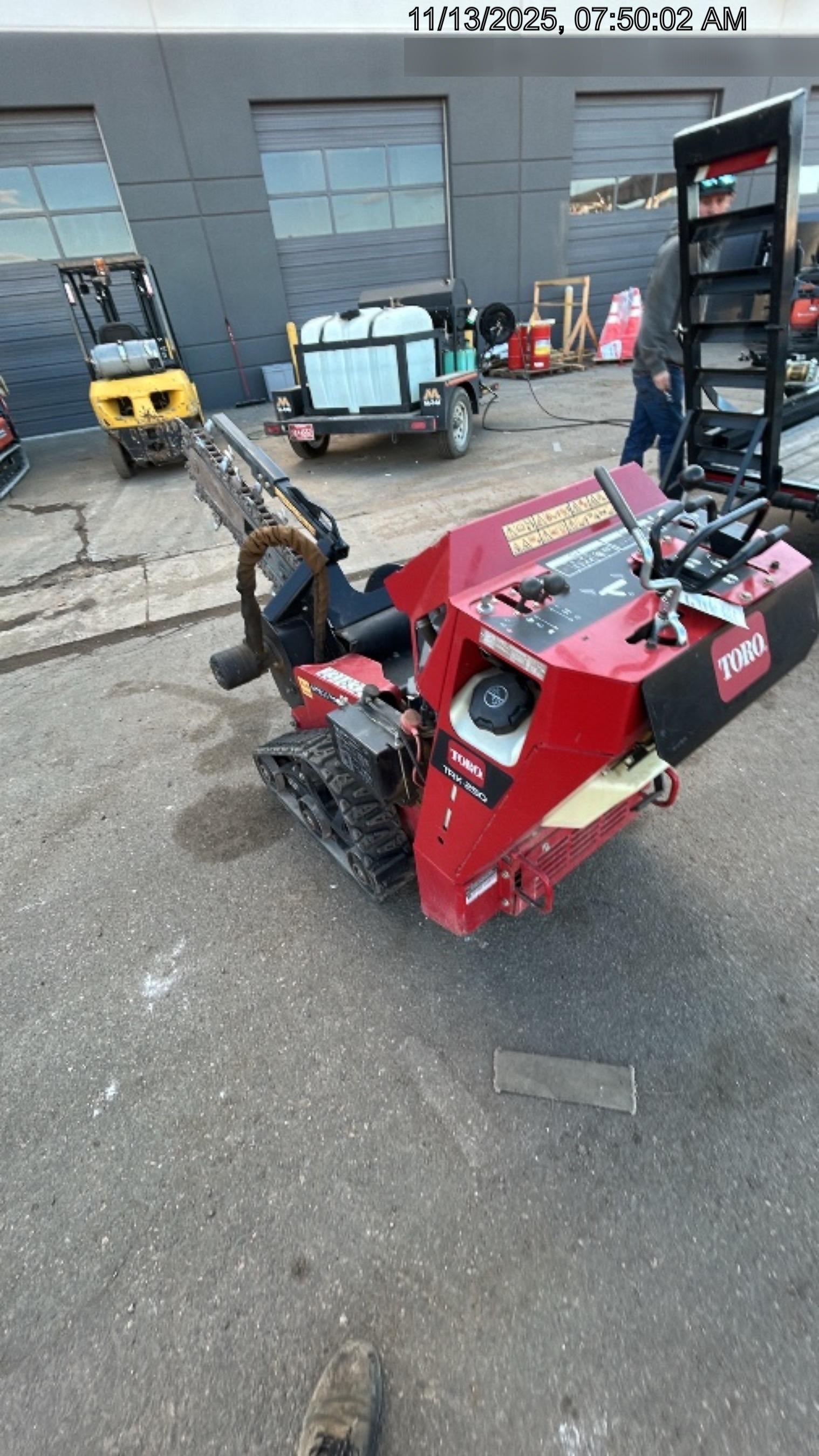 2022 TORO TRX-250