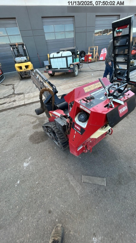 2022 TORO TRX-250