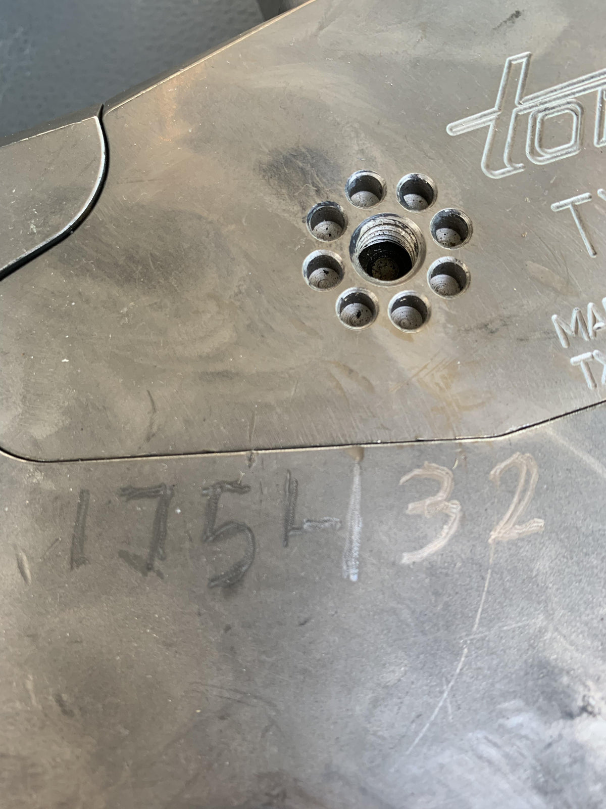 2021 TORCUP TX-4RL200