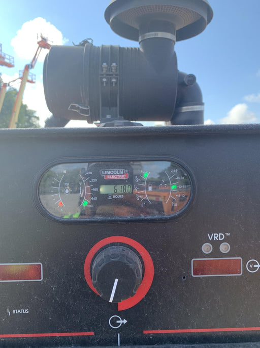 2022 Lincoln Electric Vantage 549X VANTAGE 549X READY-PAK 3