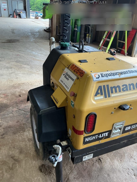 2021 ALLMAND NLV3GR