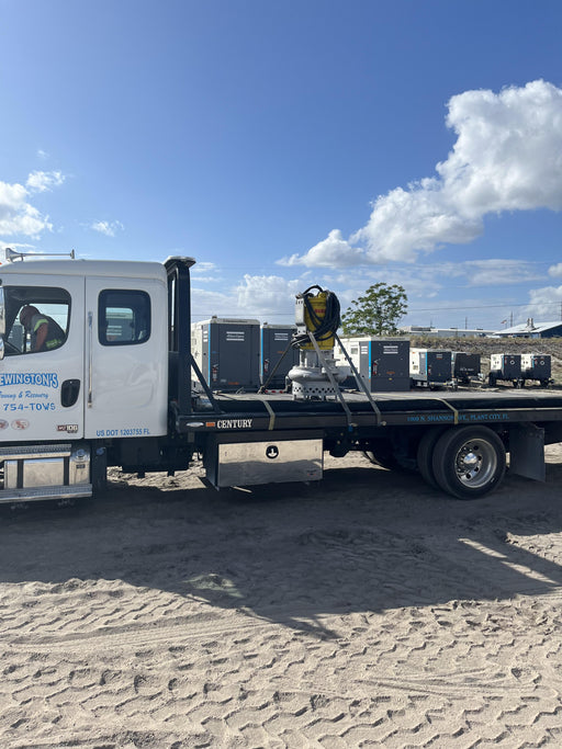 2023 ATLAS COPCO S60 N