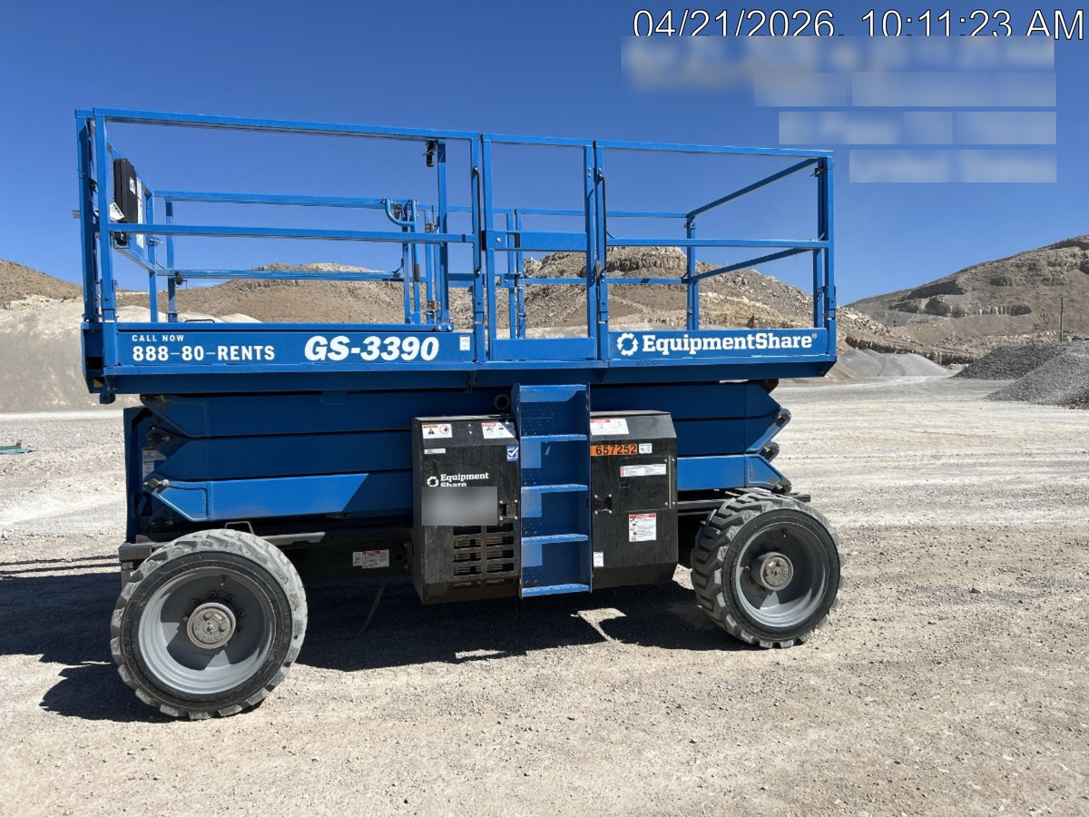 2026 GENIE GS-3390 RT