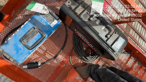 2021 LINCOLN ELECTRIC LN-25X