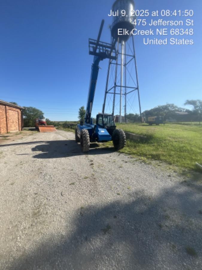 2025 GENIE GTH-636