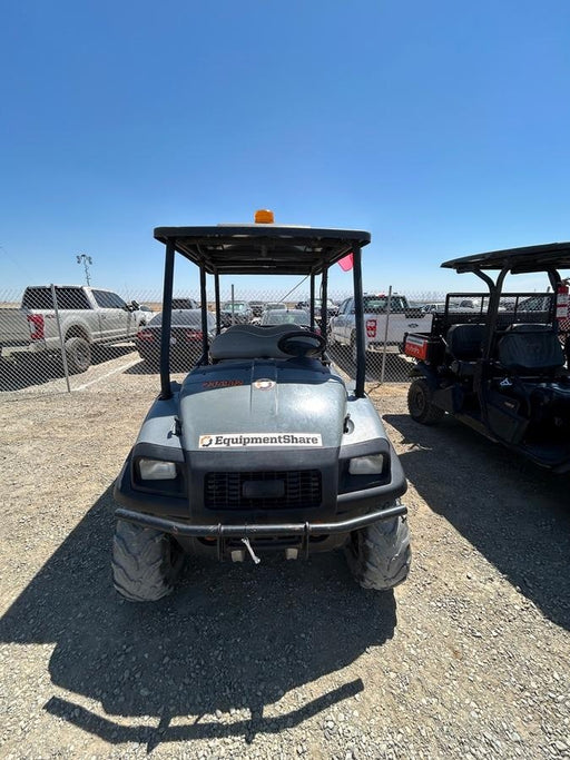 2022 Club Car CA1700D Canopy, Diesel, 4 Passenger