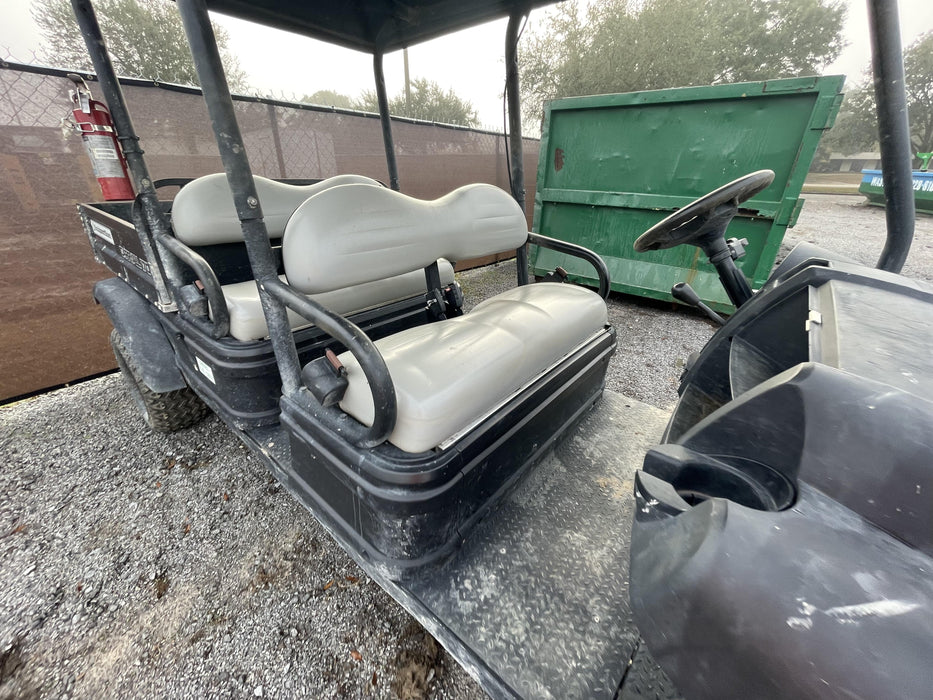 2021 Club Car CA1700D Canopy, Diesel, 4 Passenger