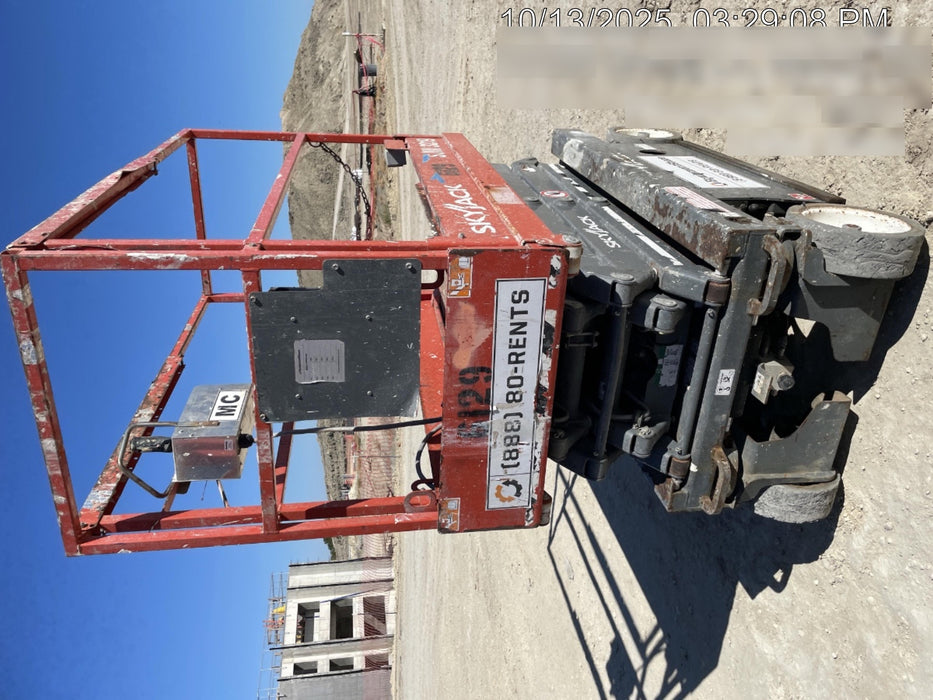 2017 Skyjack SJIII-3219 Skyjack SJ3219, Trojan Battery Set, Extended Warranty 5yr/5k hr