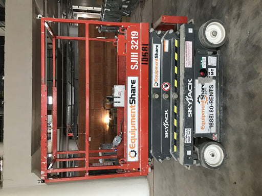 2018 SKYJACK SJIII-3219