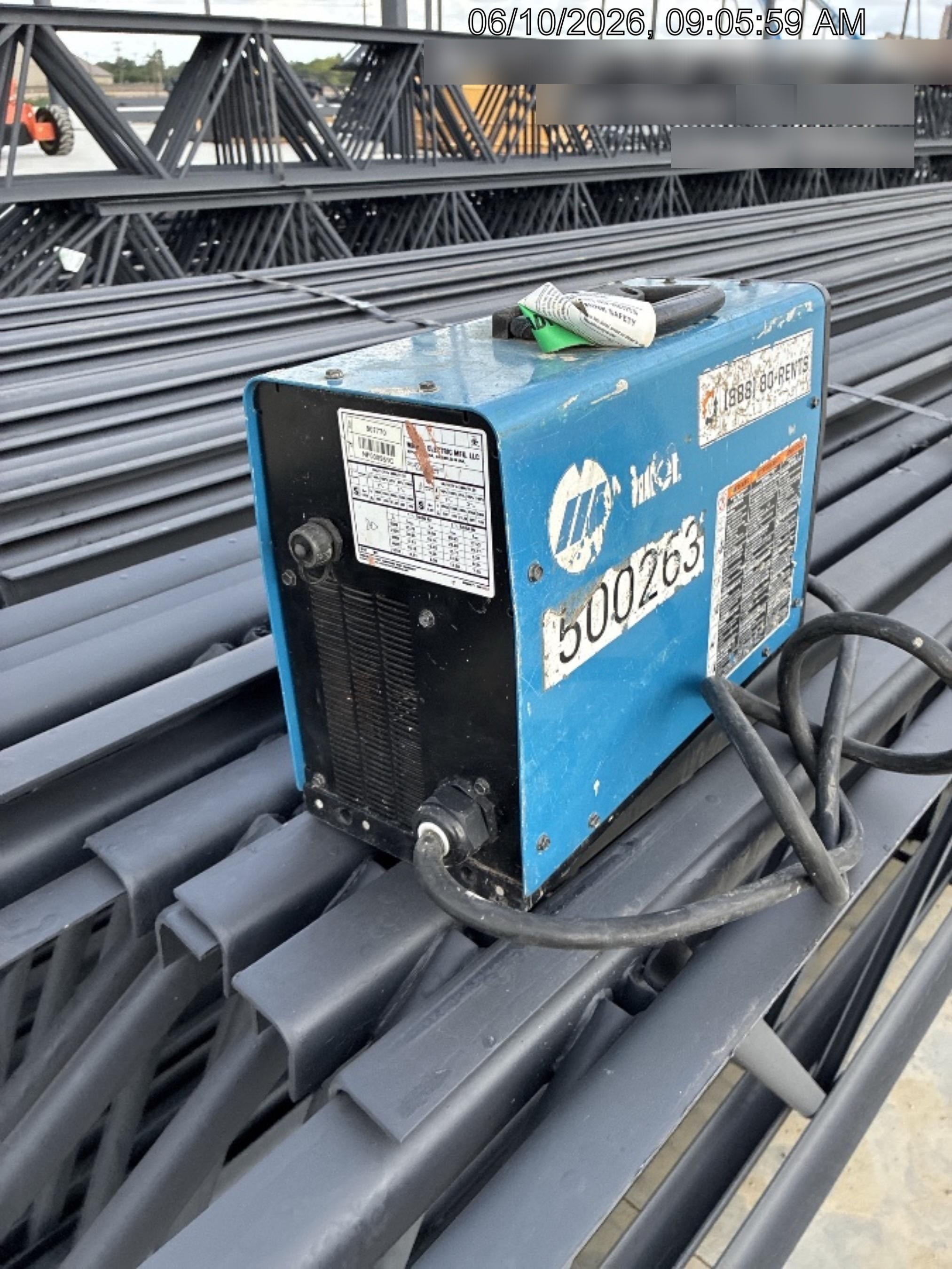 2025 MILLER ELECTRIC CST-282