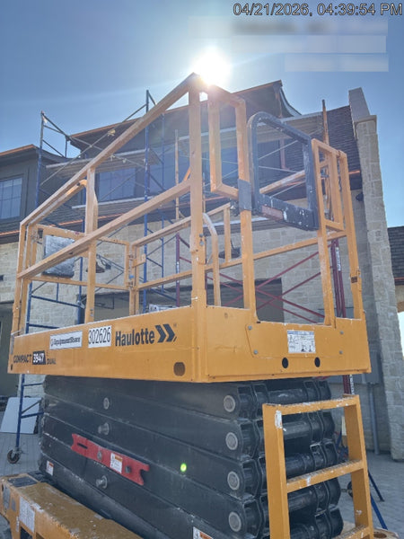 2023 HAULOTTE 3947 E