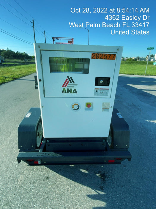 2022 AIRMAN SDG25S-8E1