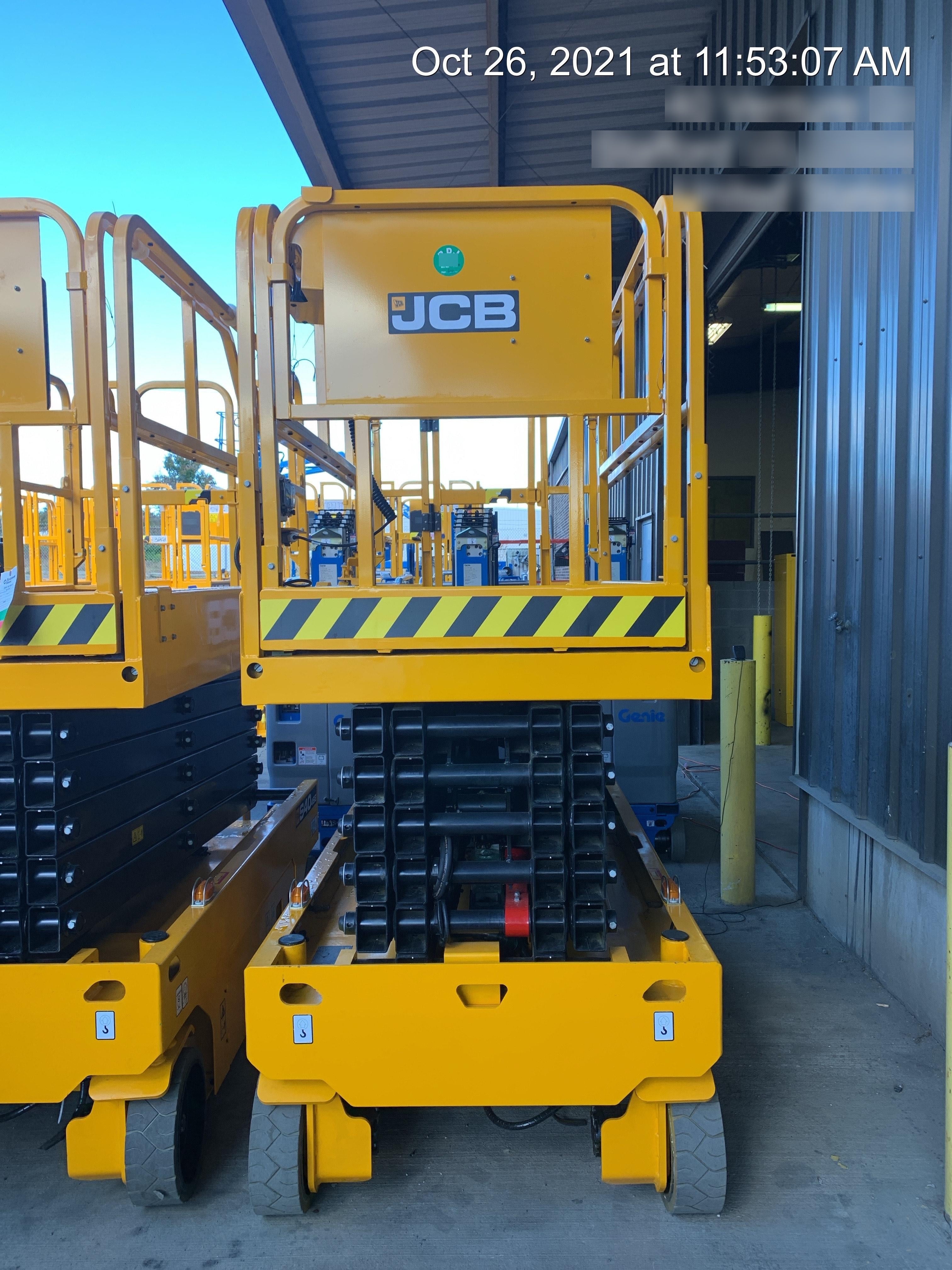 2021 JCB S4046E