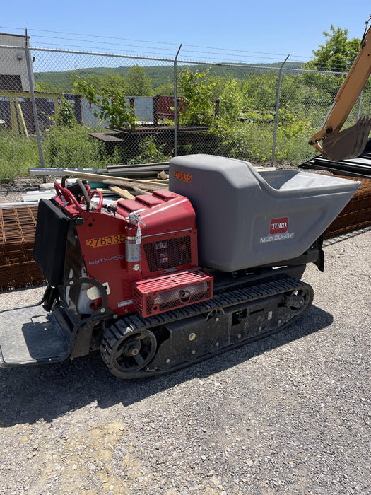 2022 TORO MBTX 2500-TS