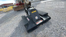 2022 BLUE DIAMOND 42" Brush Cutter, Mini Excavator
