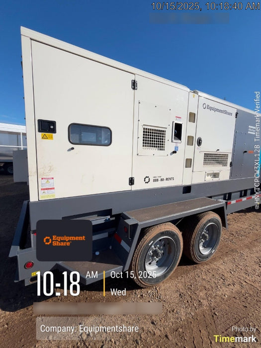 2023 ATLAS COPCO QAS 410