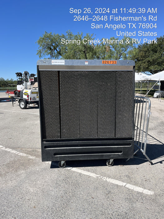 2023 BIG ASS FANS Cool Space 400