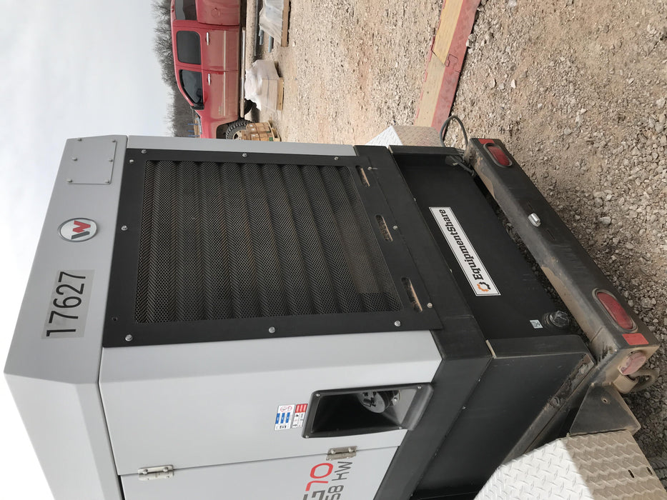 2018 WACKER NEUSON G70