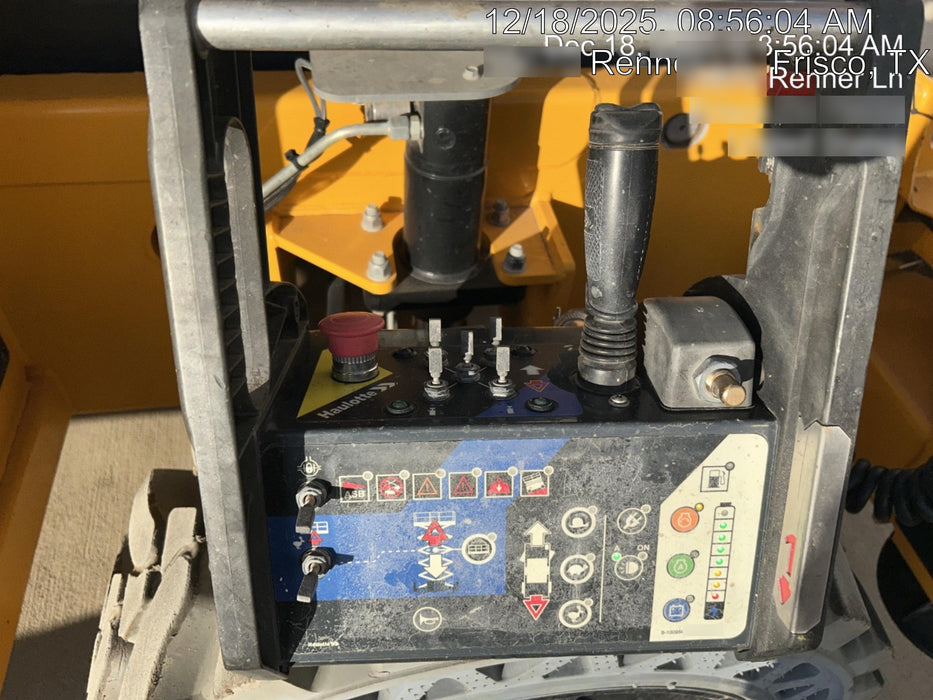 2022 HAULOTTE HS4390 E PRO