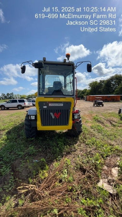 2025 WACKER NEUSON DV900 Cab