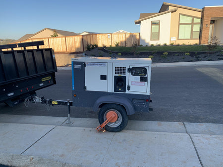 2020 ATLAS COPCO QAS25