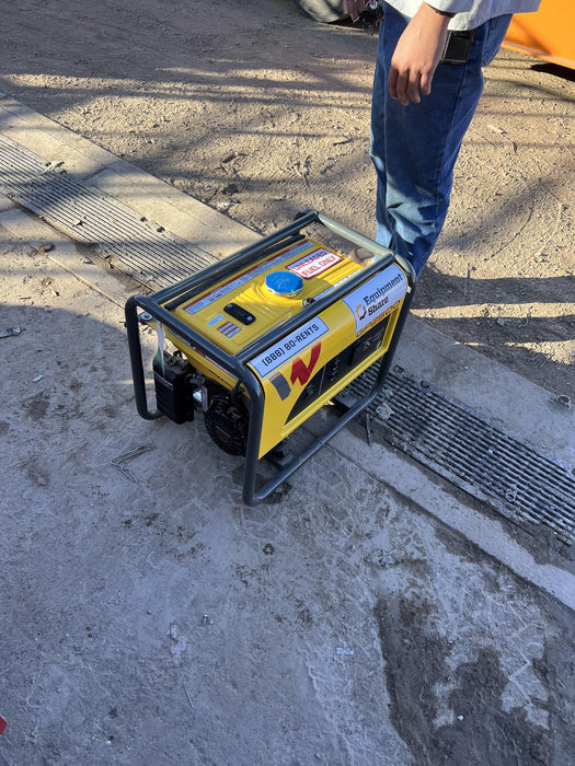 2020 WACKER NEUSON GP2500A