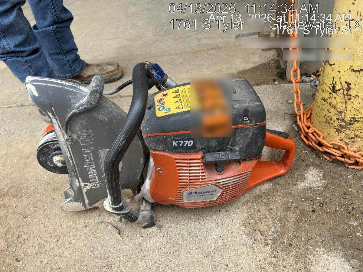 2021 HUSQVARNA K770