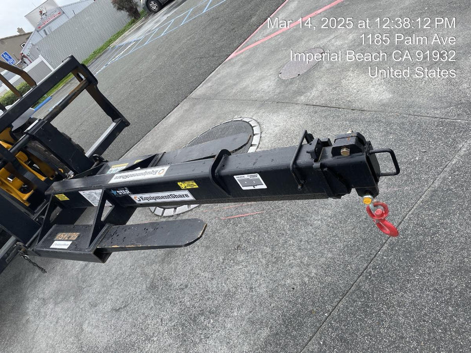 2024 STAR INDUSTRIES M1360B - Star JIB Boom