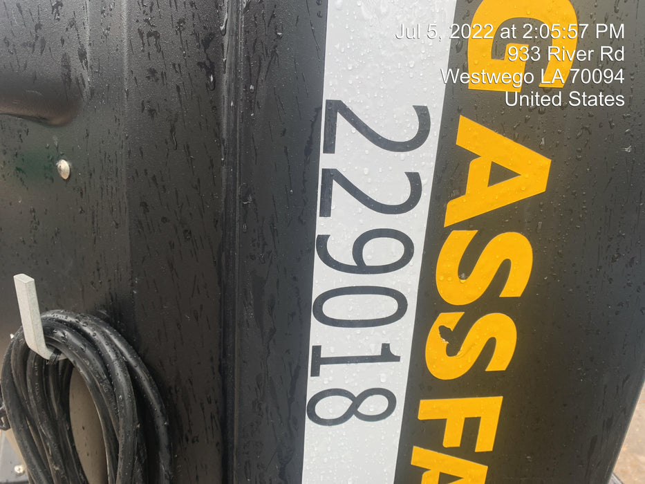 2022 BIG ASS FANS Cool Space 400