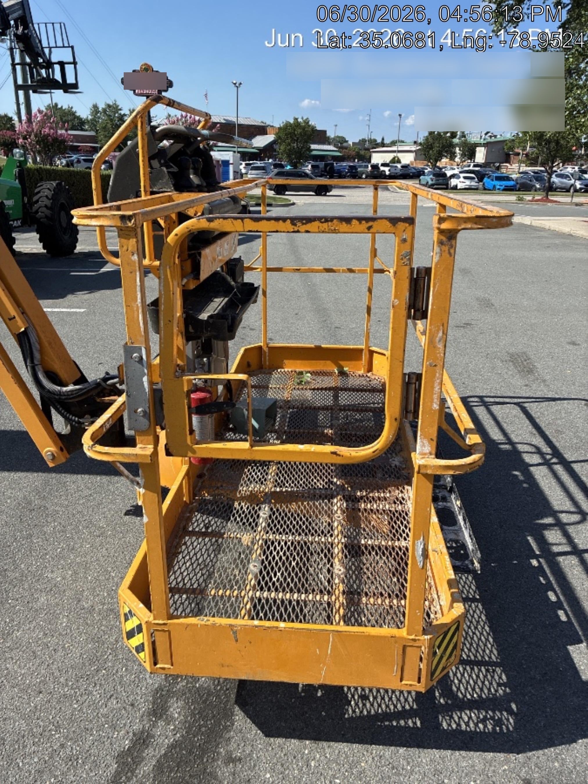2021 HAULOTTE HT46RTJO