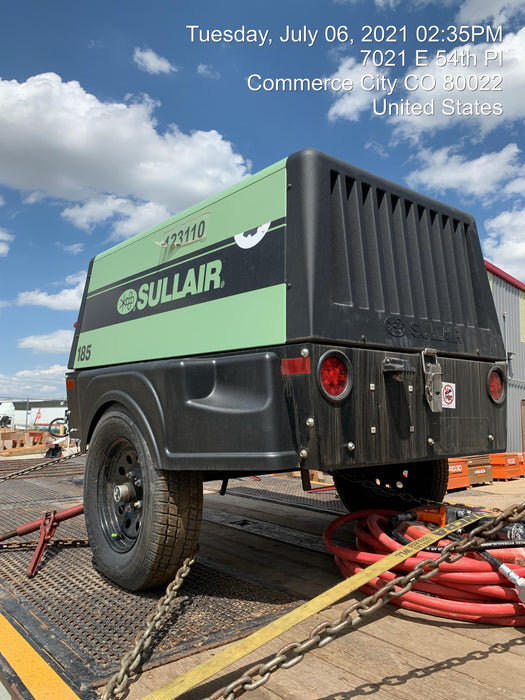 2020 SULLAIR 185-DPQ