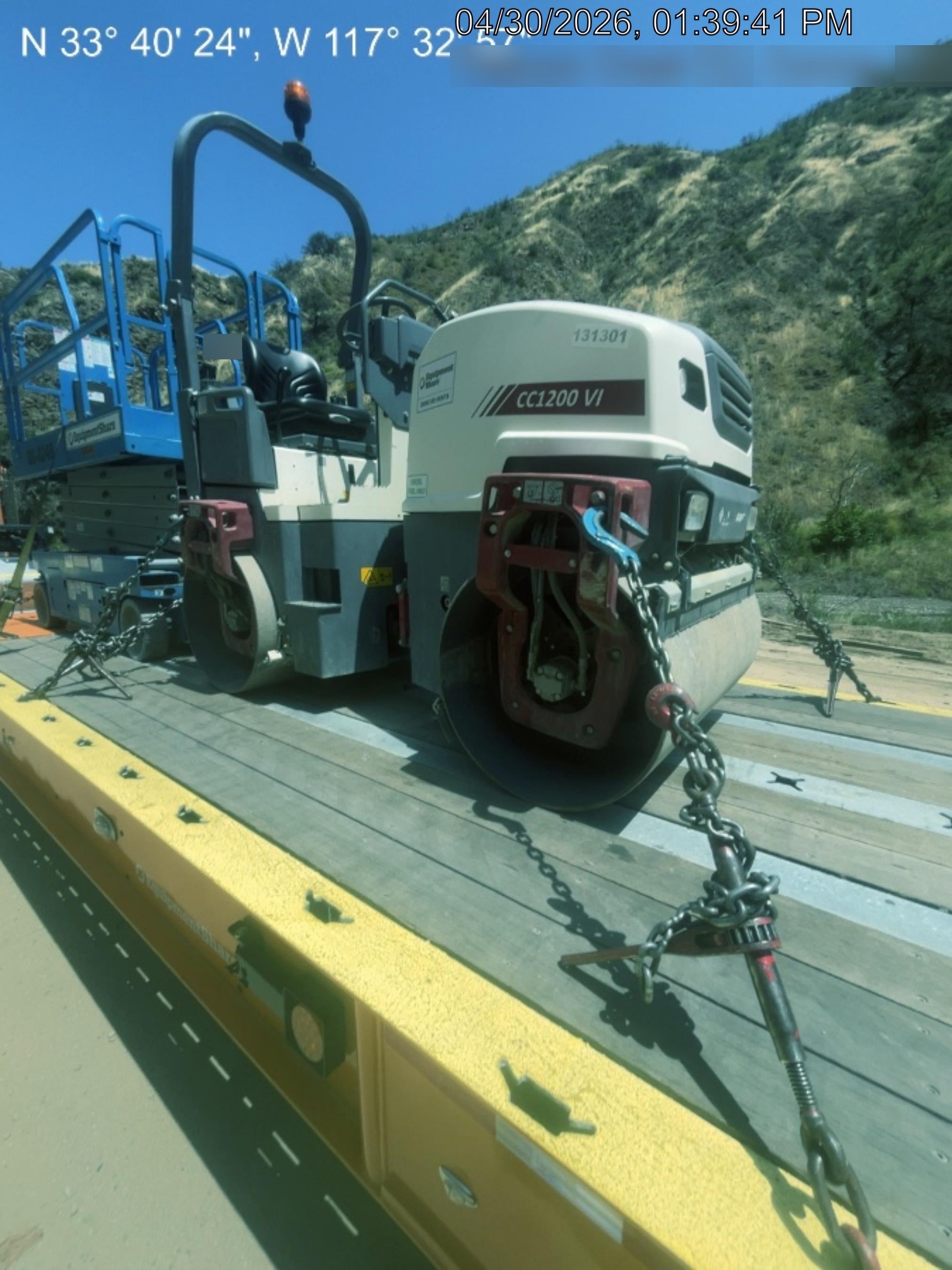 2020 DYNAPAC CC 1200