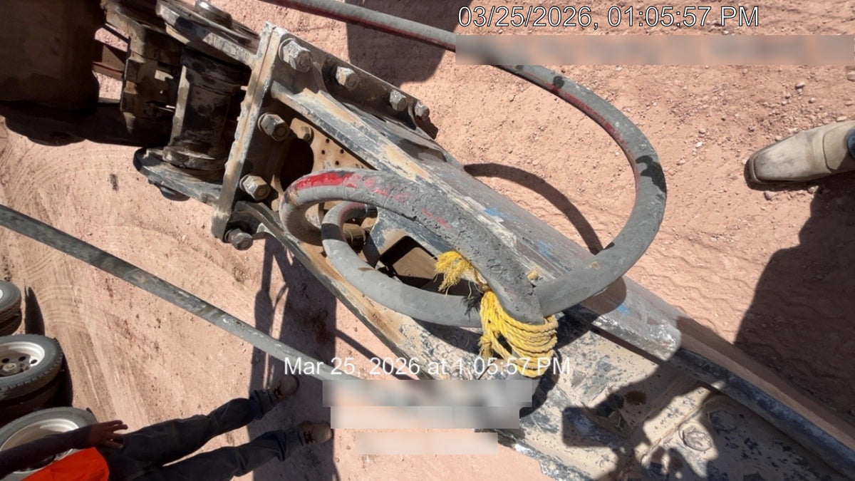 2019 LINK-BELT 210X4EX