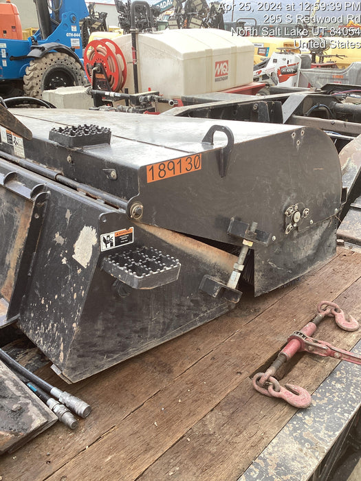 2021 PALADIN Sweepster SB72