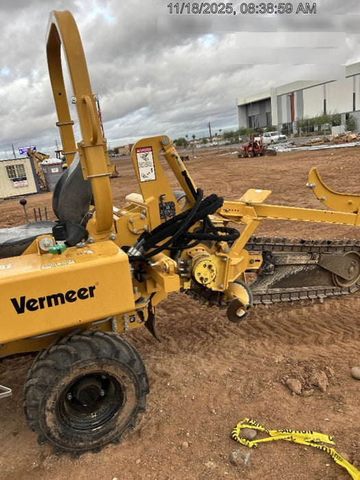 2023 VERMEER RTX450