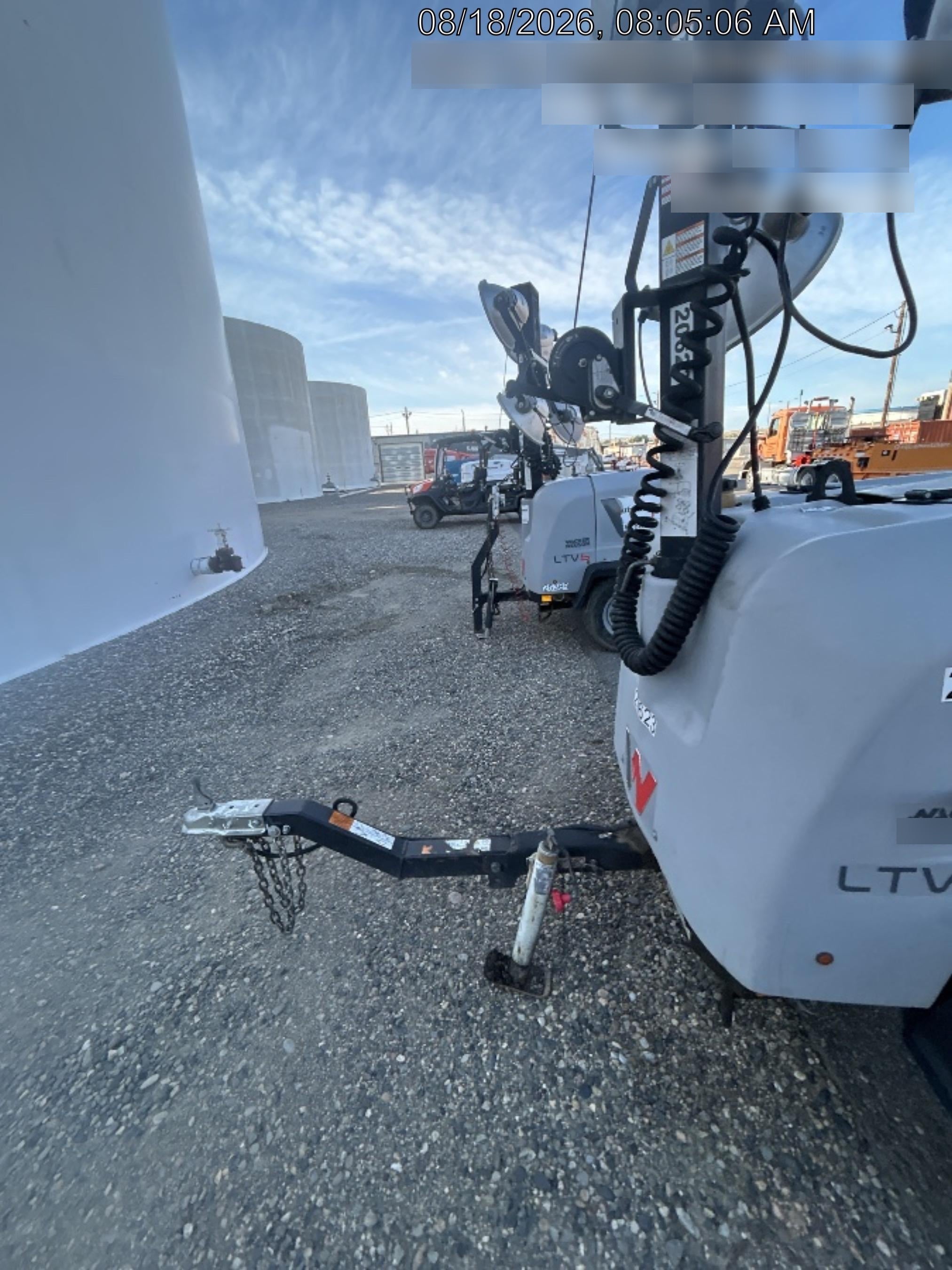 2018 WACKER NEUSON LTV6L-MH