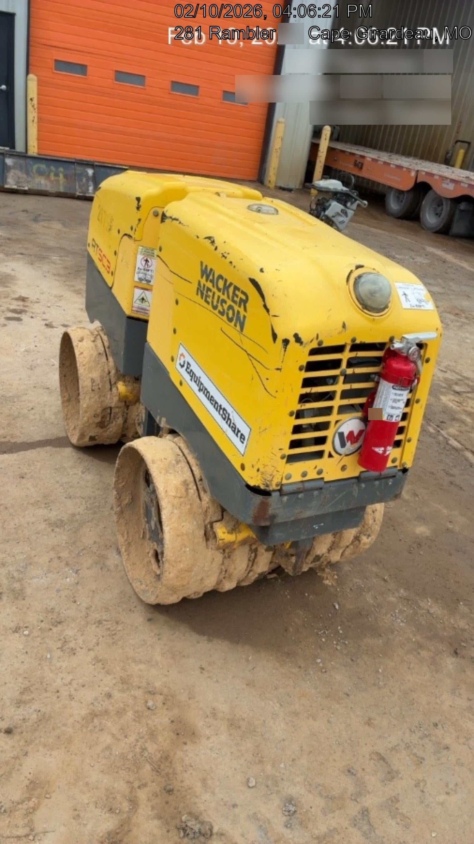 2019 WACKER NEUSON RTKx-SC3